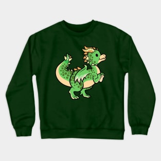 Precious Dragon Friend Crewneck Sweatshirt